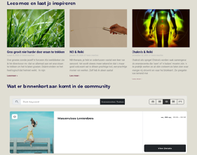 Reiki Community Articles
